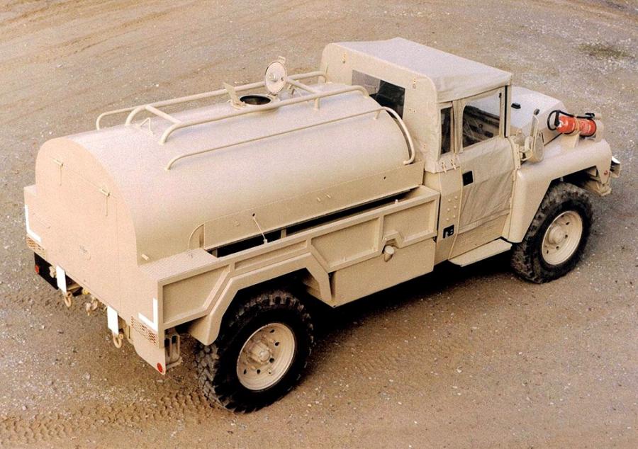  ACMAT TPK 4.20 SCE/SCC 1982 года  (фото 1 из 1)